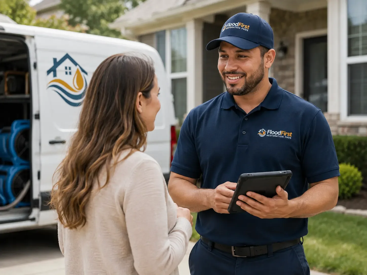 Flood Damage Restoration Clarington, OH FAQs